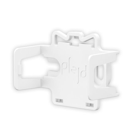 Plejd MNT-01 Monteringsklips til DIN-skinne eller vegg, Strømbrytere & vegguttak