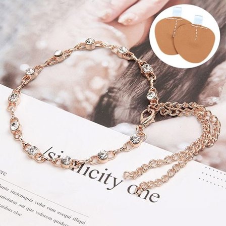 Högklackade skor Remmar Dam Skosnören 2