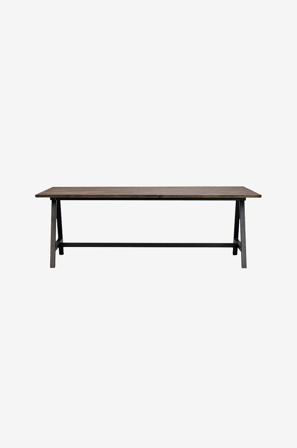 Rowico Home - Matbord Carradale, 100x220 cm - Brun - Matbord - Från Homeroom