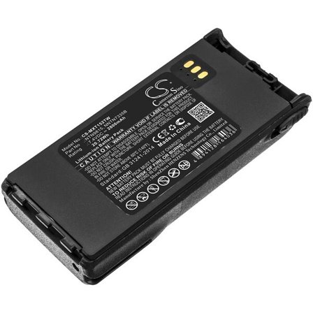 Batteri for Toveis radio for Motorola XTS1500, XTS2500, PR1500 etc.
