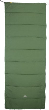 Nomad Blazer Sleeping Bag synthetic sleeping bags Green Regular