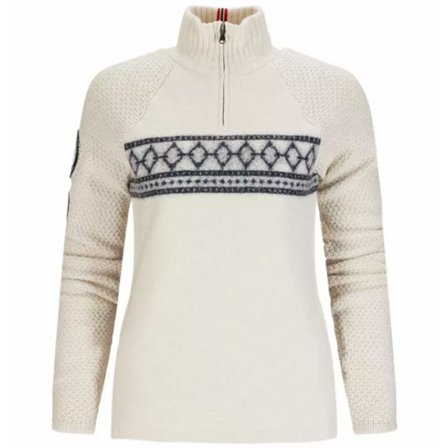 Amundsen Boiled Ski Sweater Oatmeal