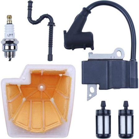 Tændspolesæt Kompatibelt Med STIHL MS270 MS280 Reservedele 1133 400 1350 Brændstof Luftfilter 1133 1604 120 Hg