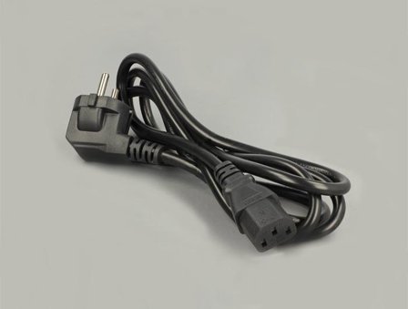 Delock switch - 4 porter