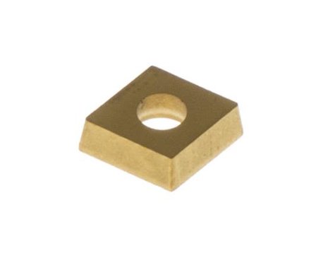 PELA 85453 Skjær til dreiejernsett CCMT060204, Maskintilbehør & forbruk