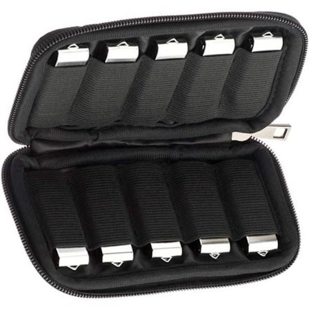 USB-minneskortfodral - USB-fodral - Förvaringsfodral med USB-hållare