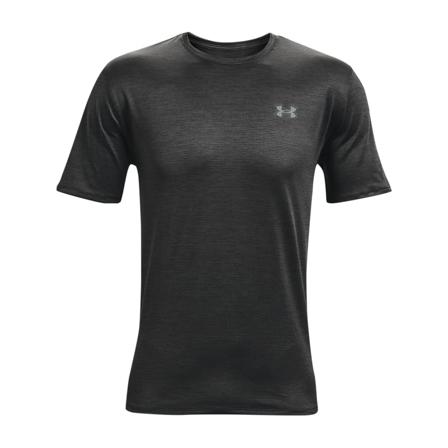 Under Armour Men's Ua Training Vent 2.0 SS Men Short sleeved fitness sweater Black M
