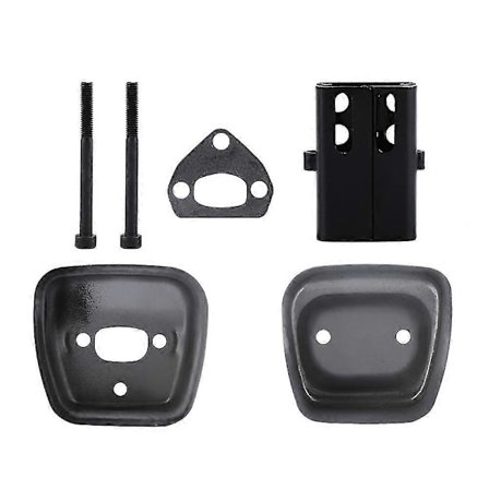 Husqvarna Motorsåg Ljuddämpare Avgasskydd #545006044 för 142 137 141 36 41