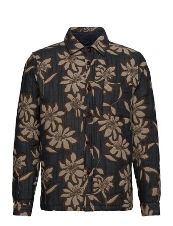 Mos Mosh Gallery | Mmgdavid Gallia Overshirt | L