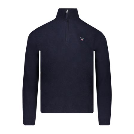 Gant Zip-throughs , Blauw , Heren , Maat: 3XL Hoodies & sweatvesten