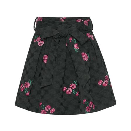 Custommade, Rosabel Skirt Czarny, Kobieta, Rozmiar: XS