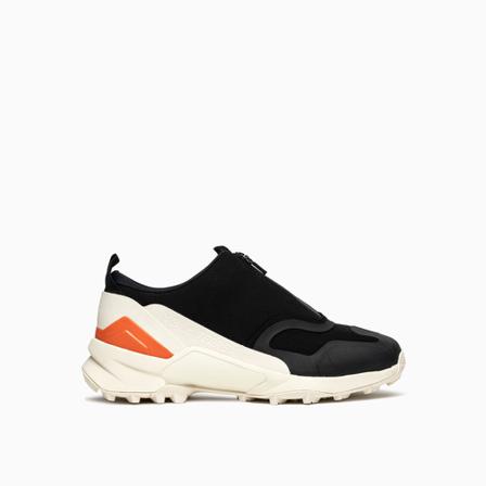 Y-3 - Sneakers - Svart - Herr - Storlek: 44 1/2 Eu, Herr, Storlek: 44 1/2 EU