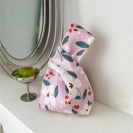 Knyta Handleds Tote Bag ROSA