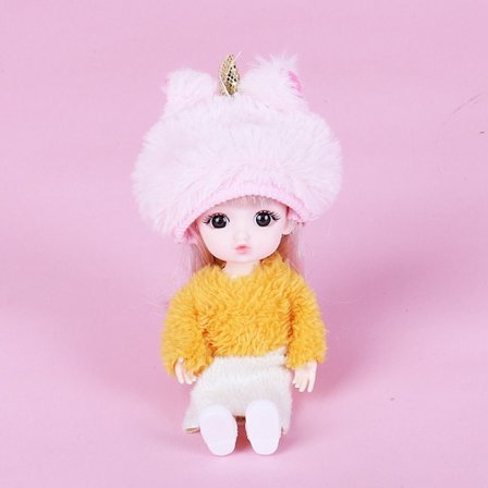 Dockkläder Djurdockdräkt 3 3