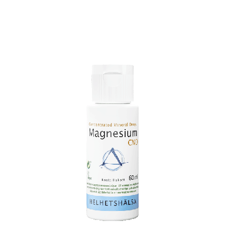 Helhetshälsa Magnesium CMD 60 ml