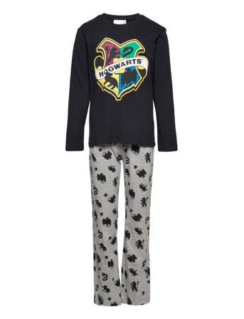 Long Pyjamas Black Harry Potter