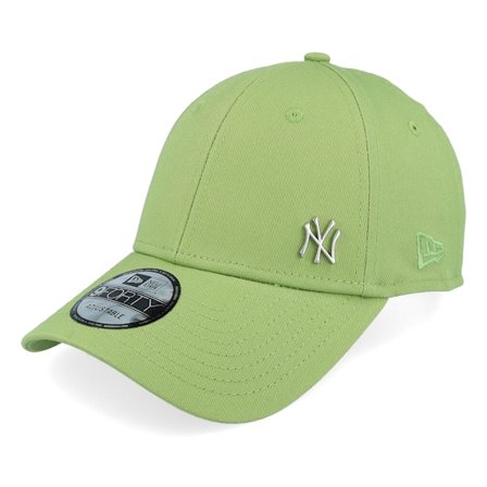 New Era - MLB Verde adjustable Boné - New York Yankees Flawless 9FORTY Green Adjustable @ Hatstore