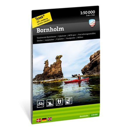 Calazo förlag Bornholm literature Black OneSize