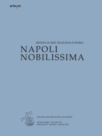 Napoli nobilissima. Rivista di arti, filologia e storia. Settima serie (2022). Vol. 8/2