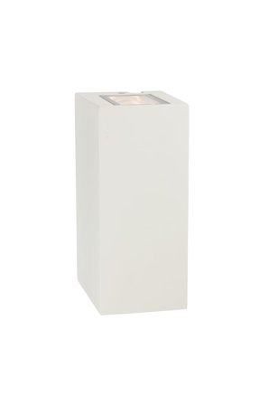 Norlys Lillehammer 1580 Veggarmatur LED, 7,2W, 3000 K, IP65 Hvit, Belysning