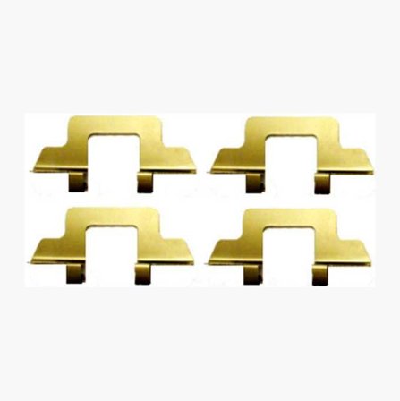 Biltema - MONTERINGSSETT BREMSEBELEGG