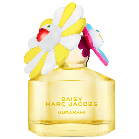 Marc Jacobs Daisy Murakami Yellow EdP Parfym & EdT Dam 50 ML