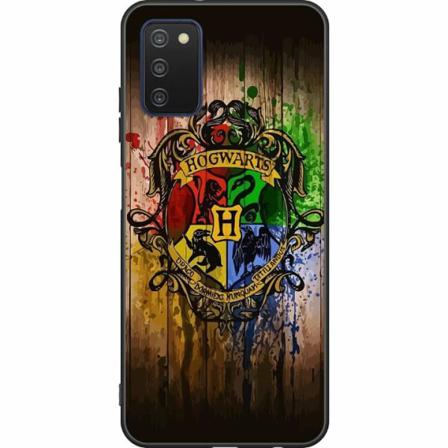 Samsung Galaxy A03s Svart Skal Harry Potter