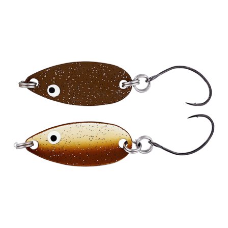 Westin Fidusen Slim 3,3cm, 3g - Brown Glow Pellet