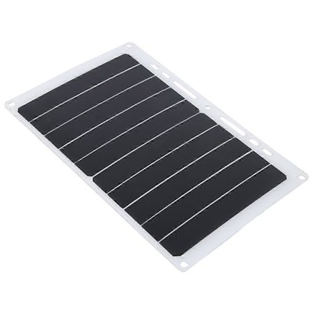 Monokrystallinsk silicium solpanelenhed til telefonopladning