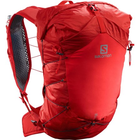 Salomon XA 35 hiking backpacks Red S/M