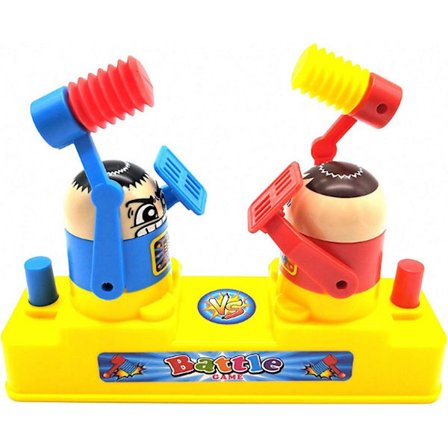 Taistelupelit 4-12-vuotiaille pojille ja tytöille, vanhemman ja lapsen int