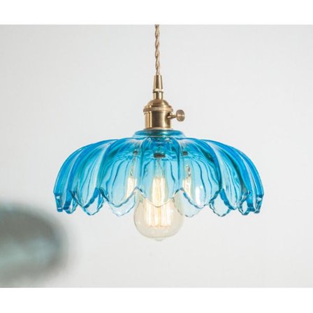 Mässing Glas Ljuskrona Matsal Sovrum Ljuskrona Coffee Shop Hemvistelse Ljuskrona