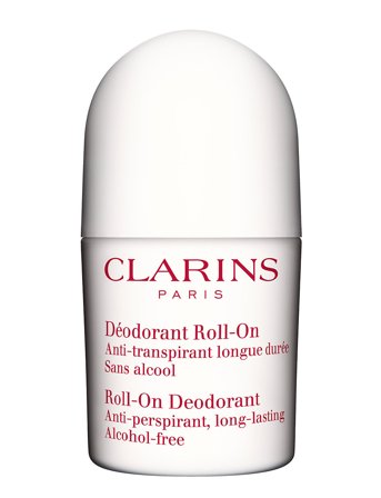 Clarins Gentle Care Roll-On Deodorant - Nude - 50 ML