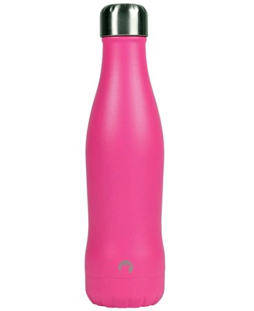 Eagle Termoflaske Curve Stål Solid Pink