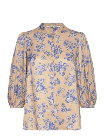 Riss Shirt Second Female Beige