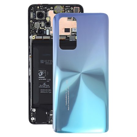 Glass Bakdeksel For Xiaomi Redmi K30s/mi 10t/mi 10t Pro