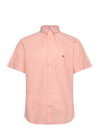 GANT | Reg Classic Oxford Ss Shirt | XL