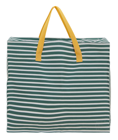 House Doctor Raia Oppbevaringveske Grønn 58x32