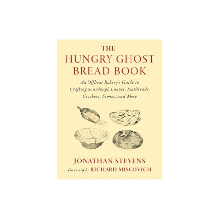 The Hungry Ghost Bread Book (häftad, eng)