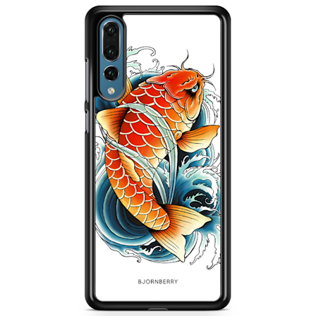 Bjornberry Skal Huawei P20 Pro - Koifisk