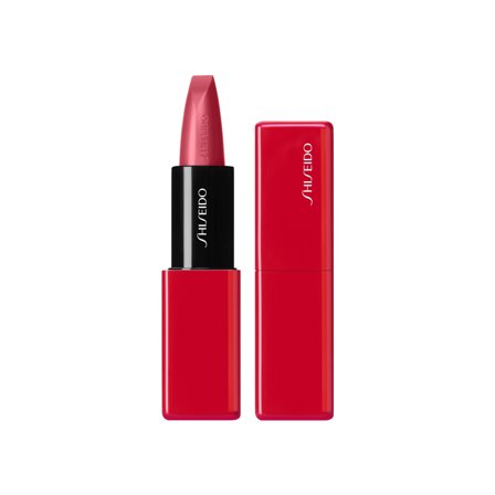 Shiseido TechnoSatin Gel Lipstick 409 Harmonic Drive 3.3g - Rossetto