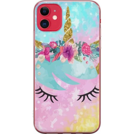 Kompatibel Mobilcover til Apple Apple iPhone 11 Enhjørning