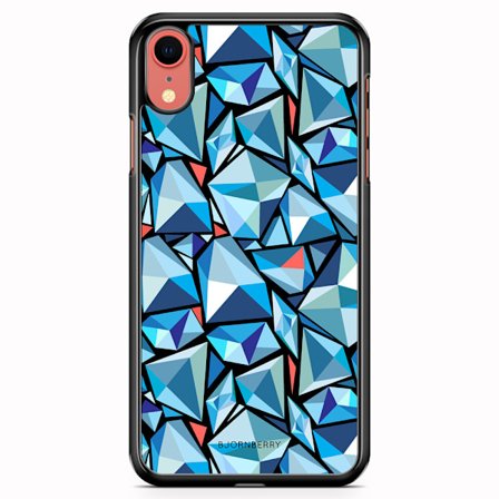 Bjornberry Skal iPhone XR - Polygoner