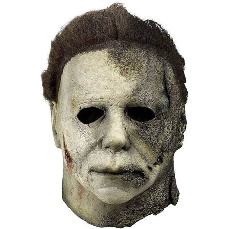 Michael Myers -naamari - Halloween Kills keltainen SQBB_max
