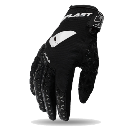 Mănuși Motocross UFO Muria negru M