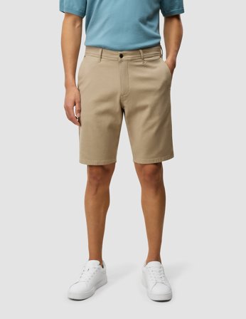 Shaping New Tomorrow - Classic Shorts - Sand - Herre - 36/