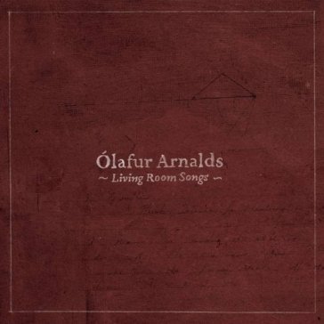 Living room songs Olafur Arnalds
