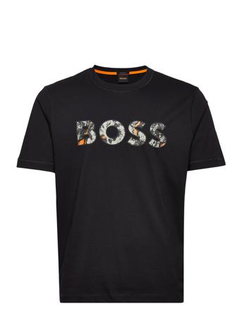 Teetrury 2 T-shirt Sort BOSS