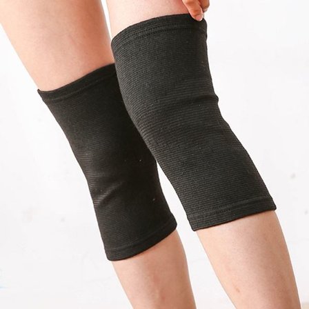 Knæbeskyttere - Bløde og Varmende (gigt/ledsmerter)