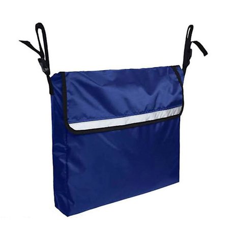 420d Oxford Stoff Elektrisk Rullestol Ryggsekk Justerbar Vanntett